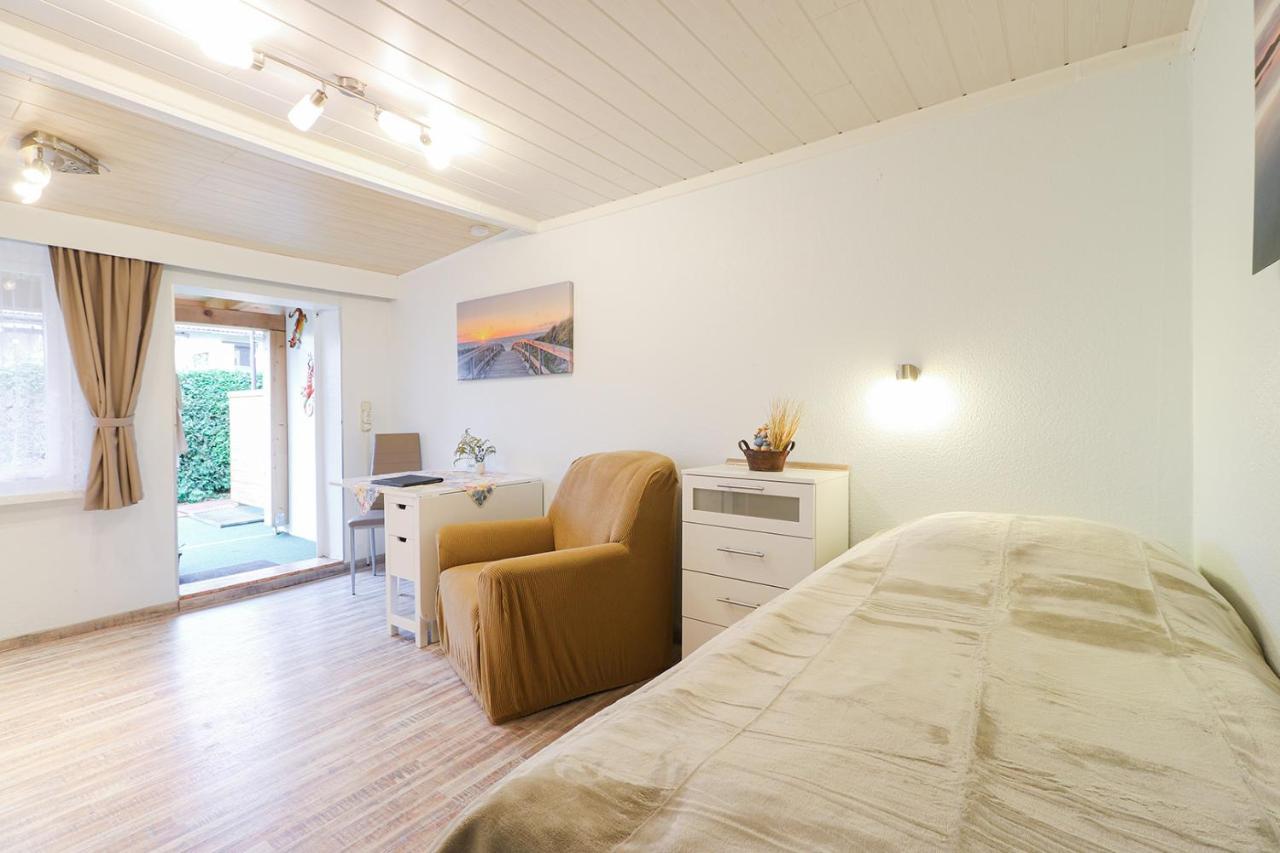 Gartenidyll Koserow Habitación foto