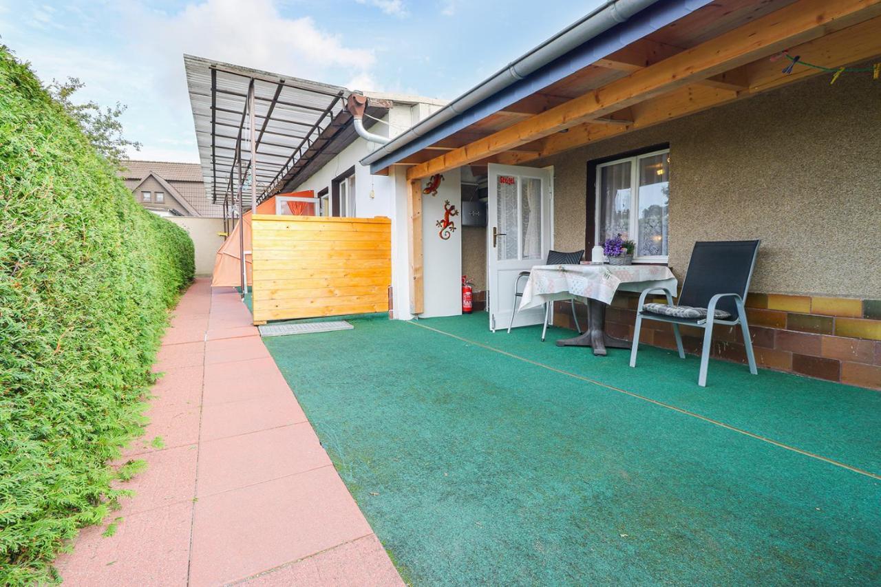 Gartenidyll Koserow Exterior foto