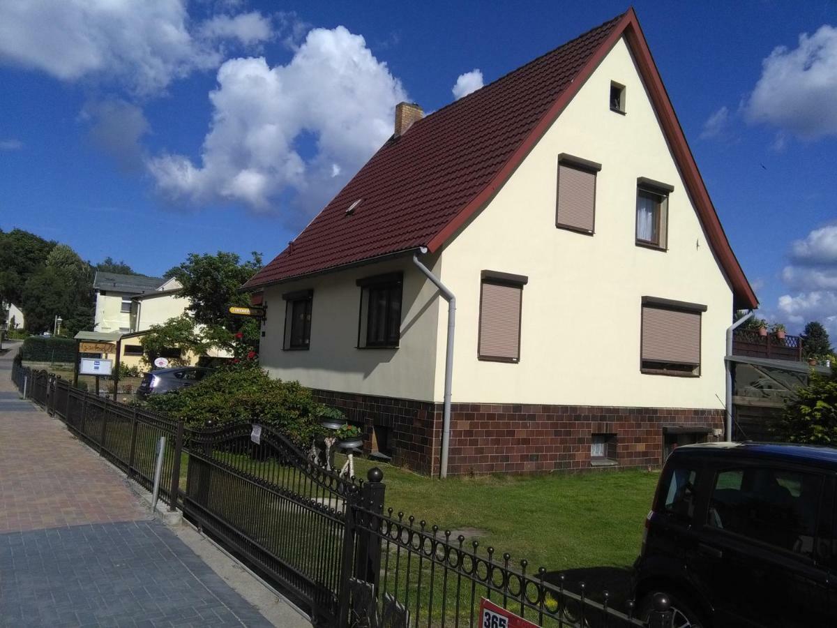 Gartenidyll Koserow Exterior foto